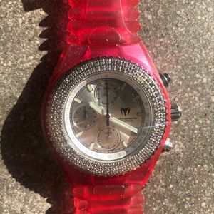 TechnoDiamond watch